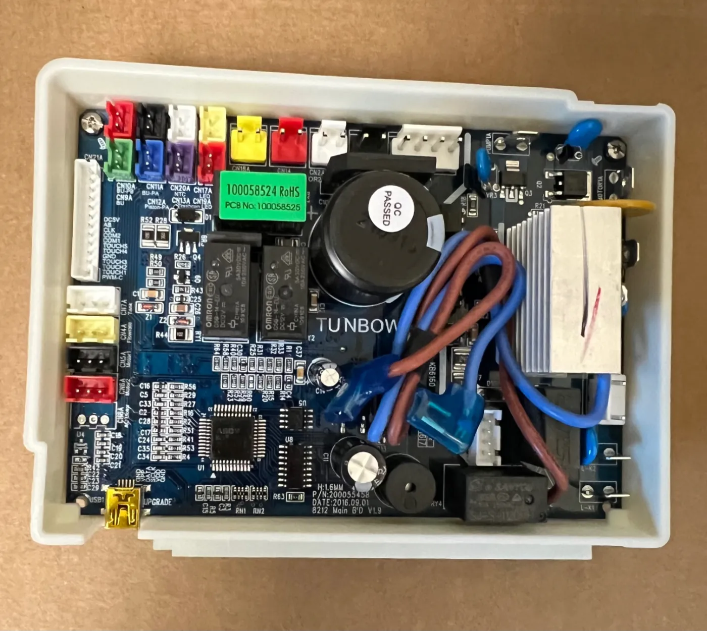 CPU BOARD - Espressione Concierge 8212S