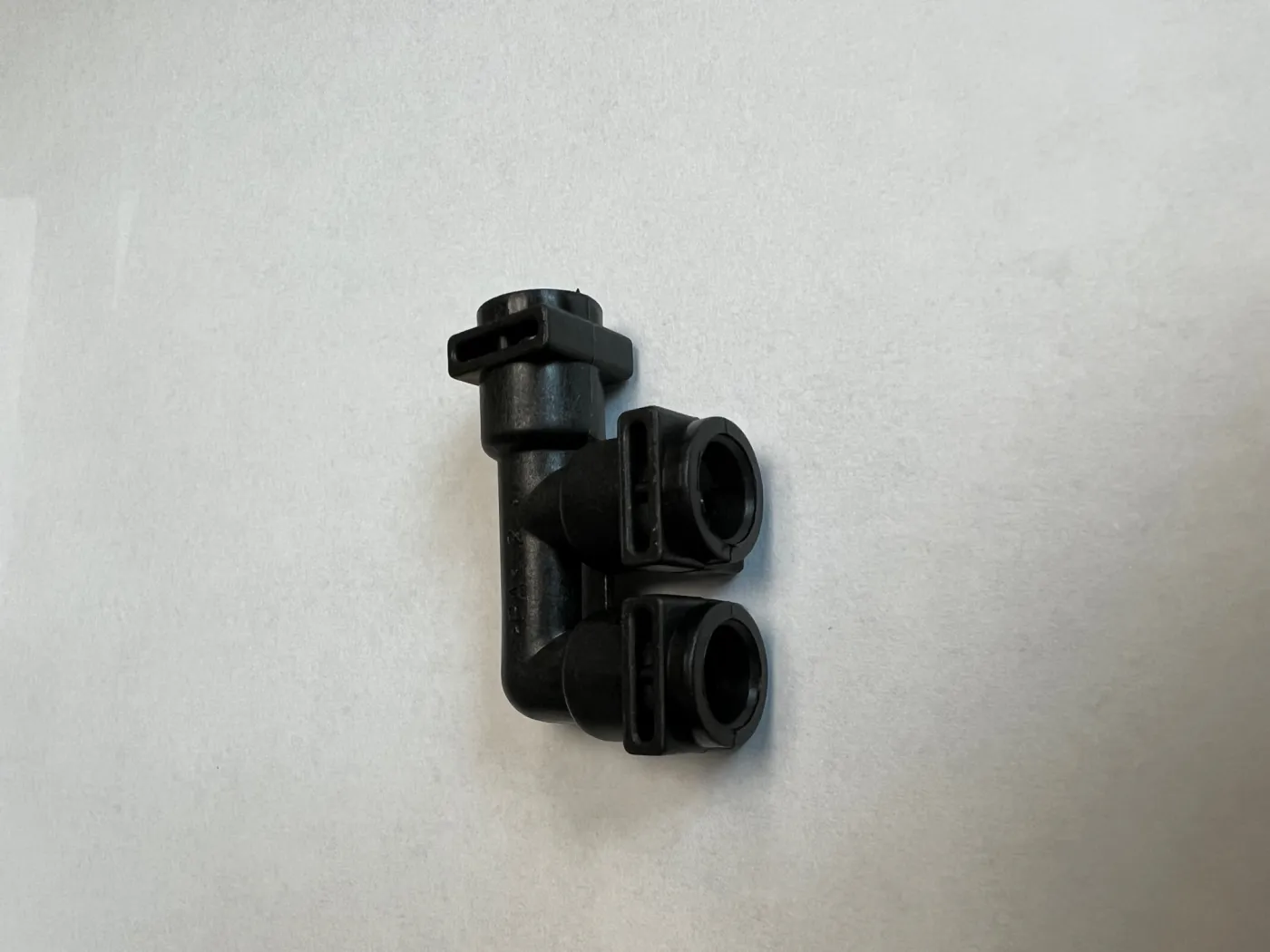Espressione Concierge Double Tube C Connector