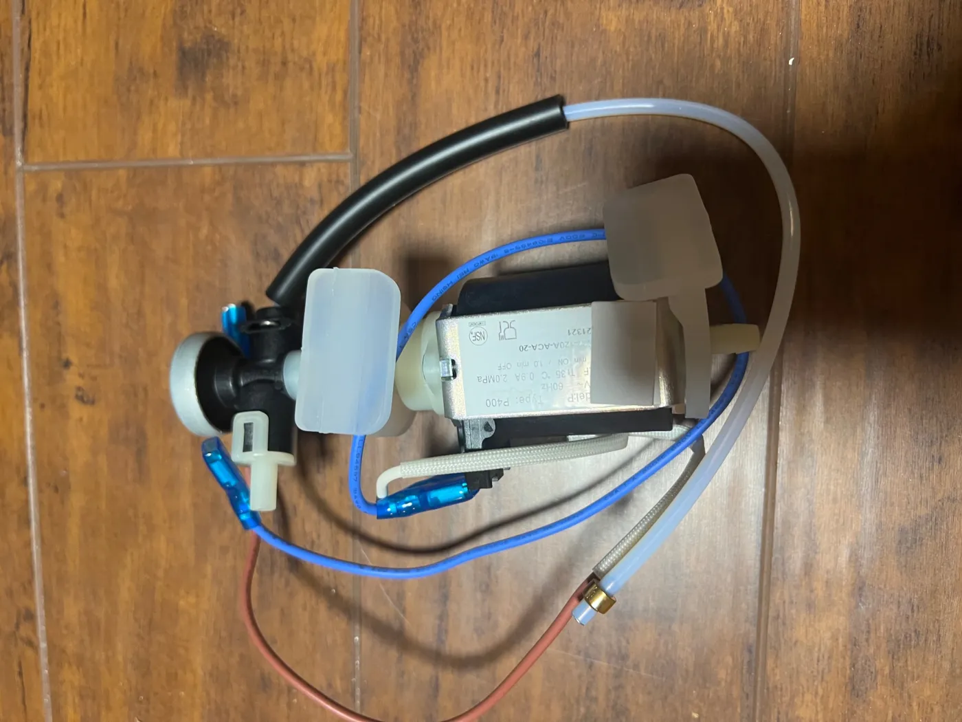 Pump Assembly - Concierge and Concierge Elite
