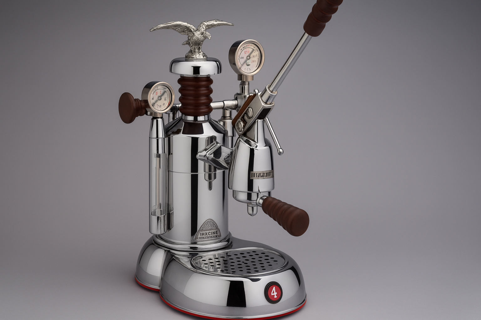 La Pavoni Esperto