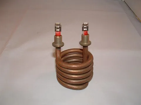 Bugatti Diva - Heating Element - 120 Volts - FACTORY ORIGINAL PART