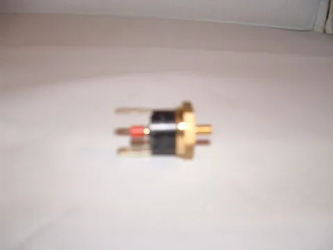 Bugatti Diva - Safety Thermostat