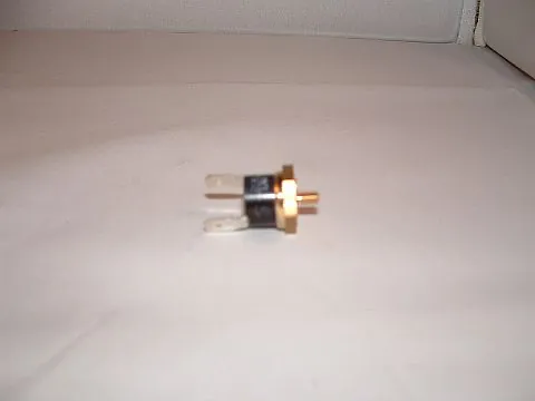 Bugatti Diva - Steam Thermostat