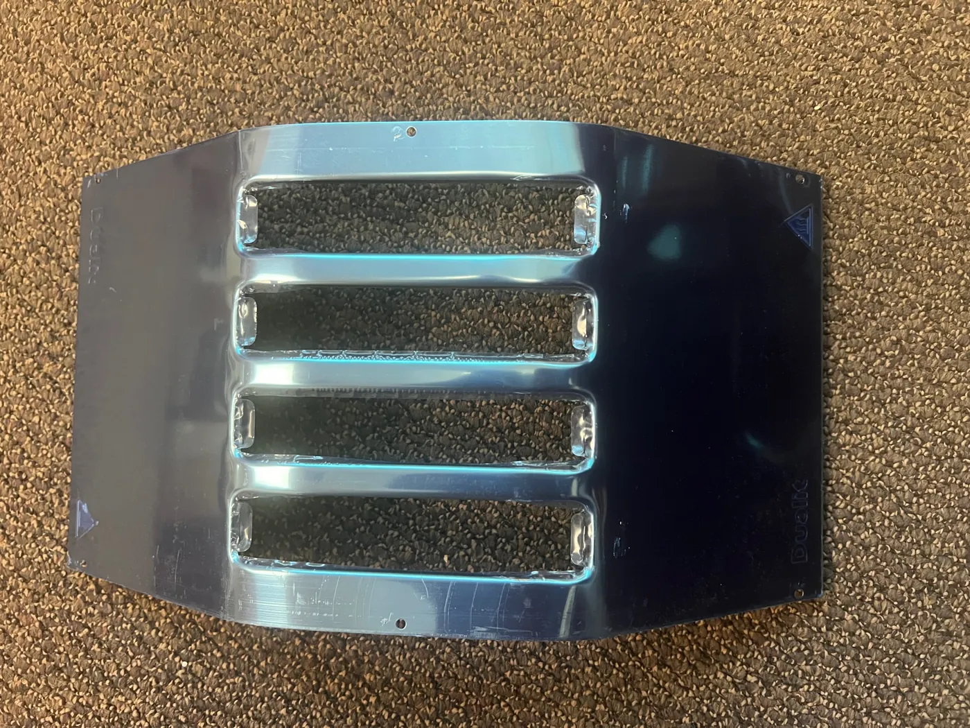 Dualit 4 Slice Chrome Outer Shell Cover