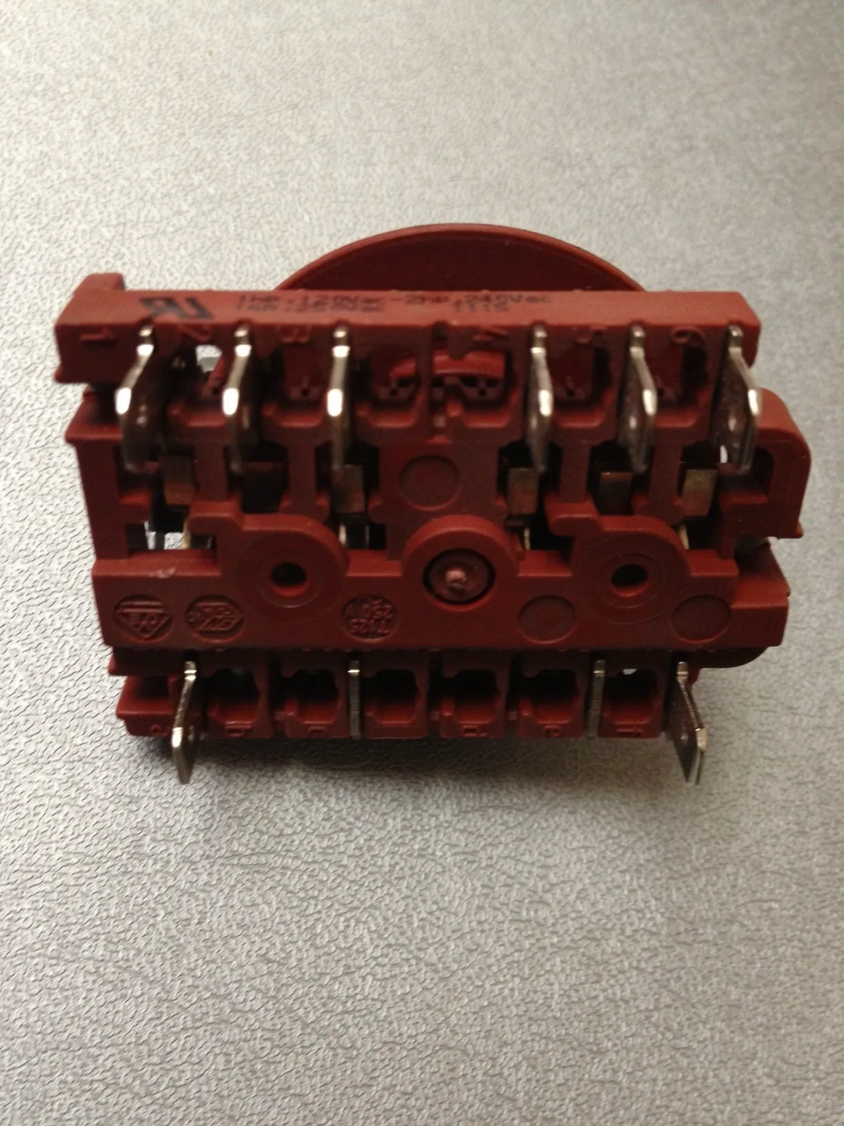 Dualit 4 Slice Electronic Selector Switch, view 2