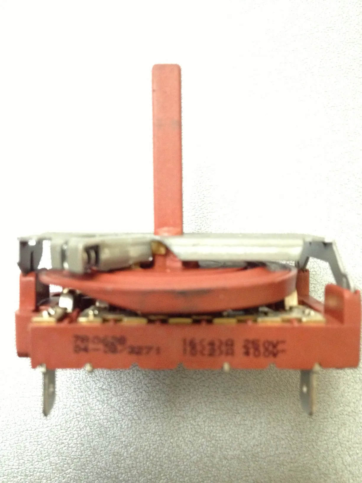 Dualit 4 Slice Electronic Selector Switch, view 3