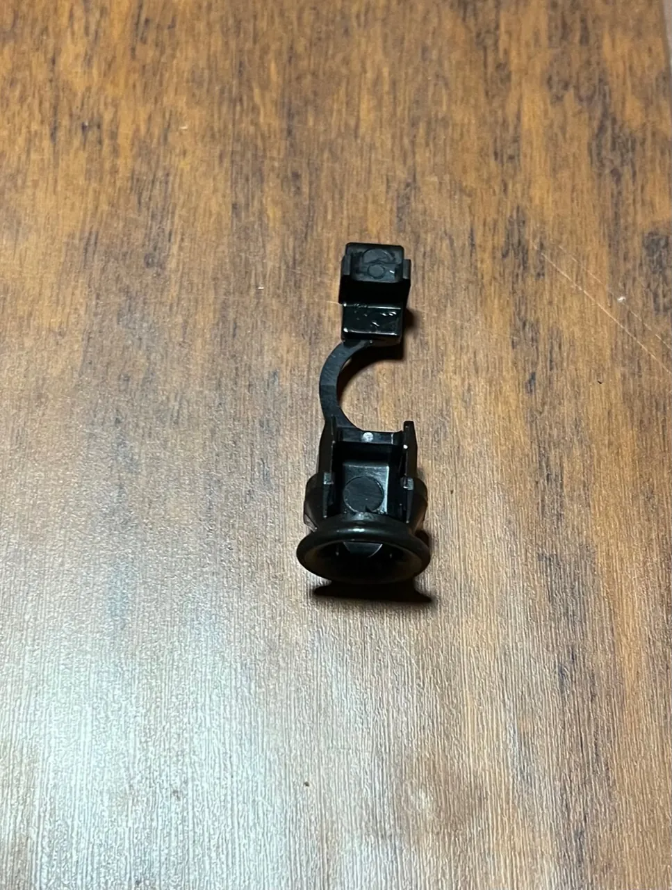 Dualit Cord Stay Holder for Toaster Cord, view 2