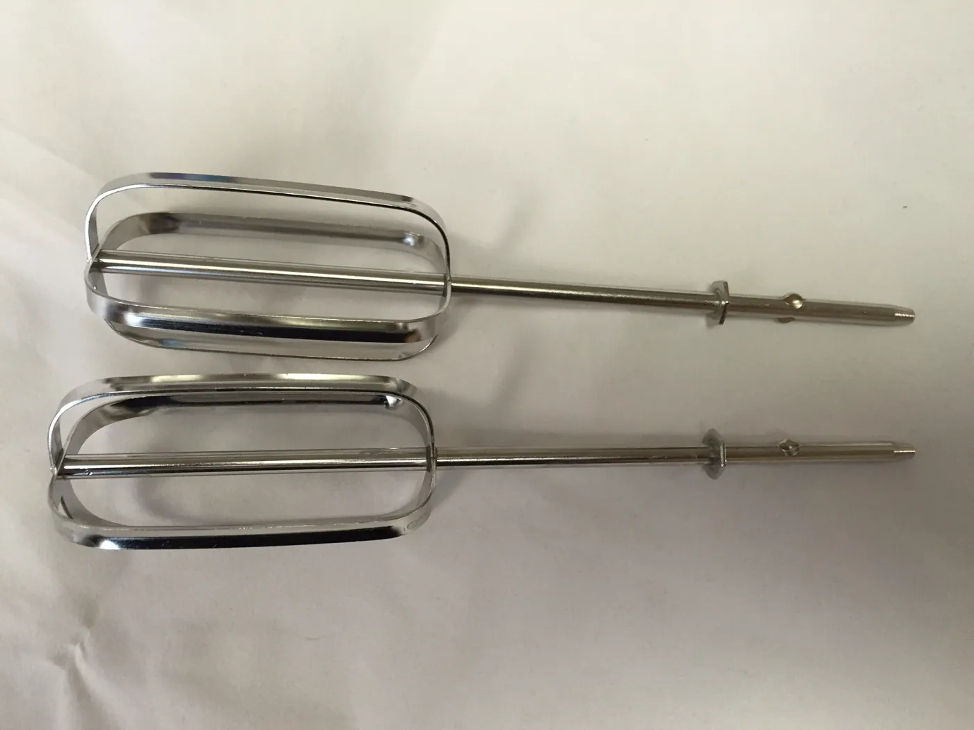 Dualit Flat Beater, Set of 2, 88520 - Style DHM3