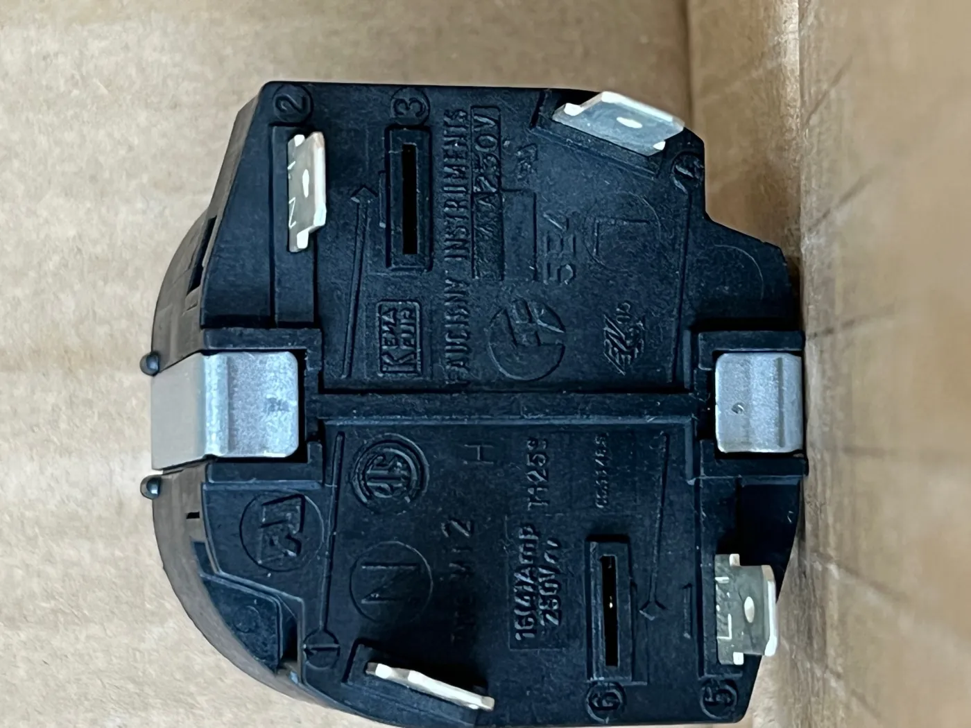 Dualit Timer Mi2 (Dualit Original Part) - Older Version ROUND Timer