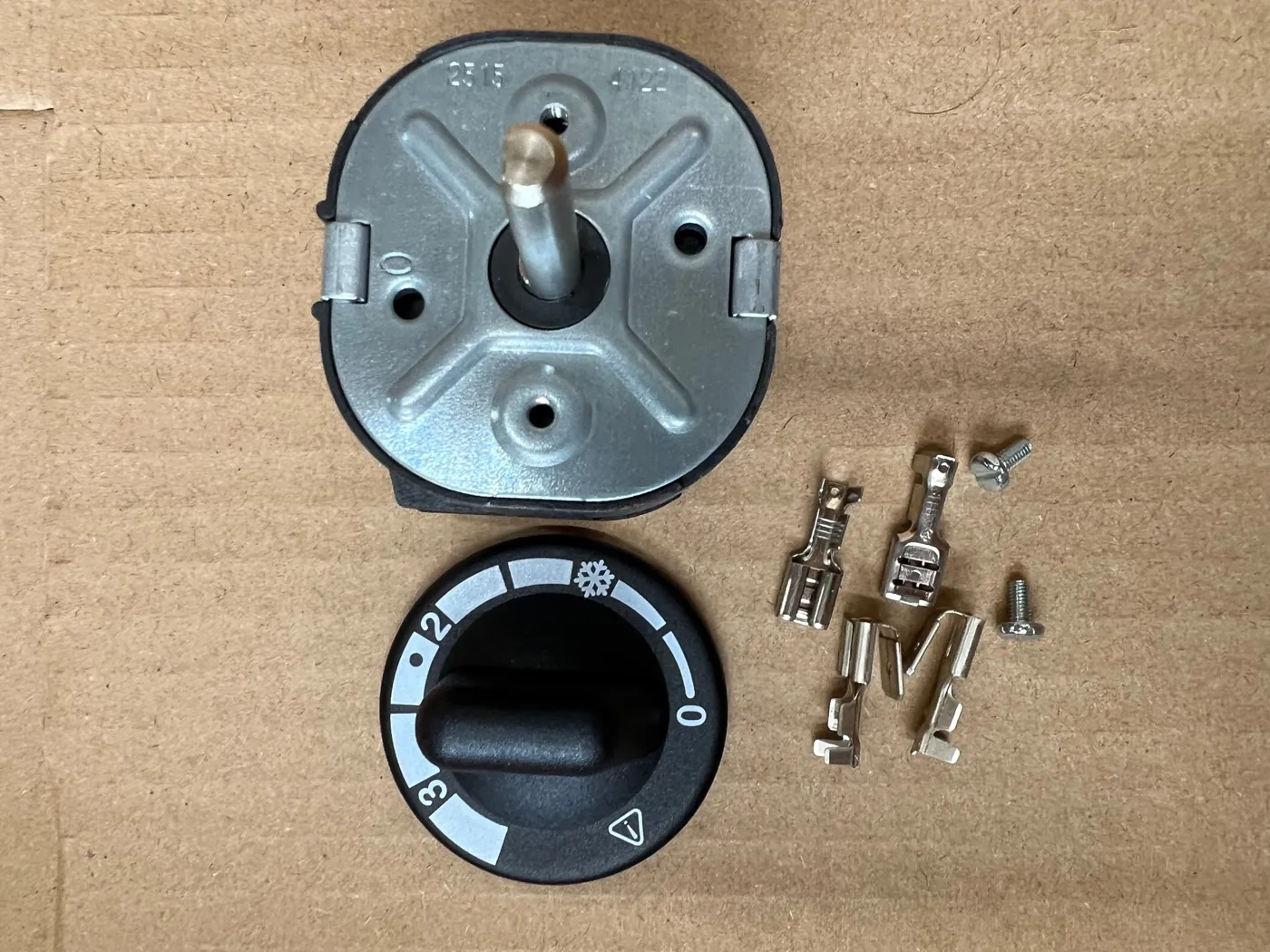 Dualit Timer Mi2 (Dualit Original Part) - Older Version ROUND Timer, view 2