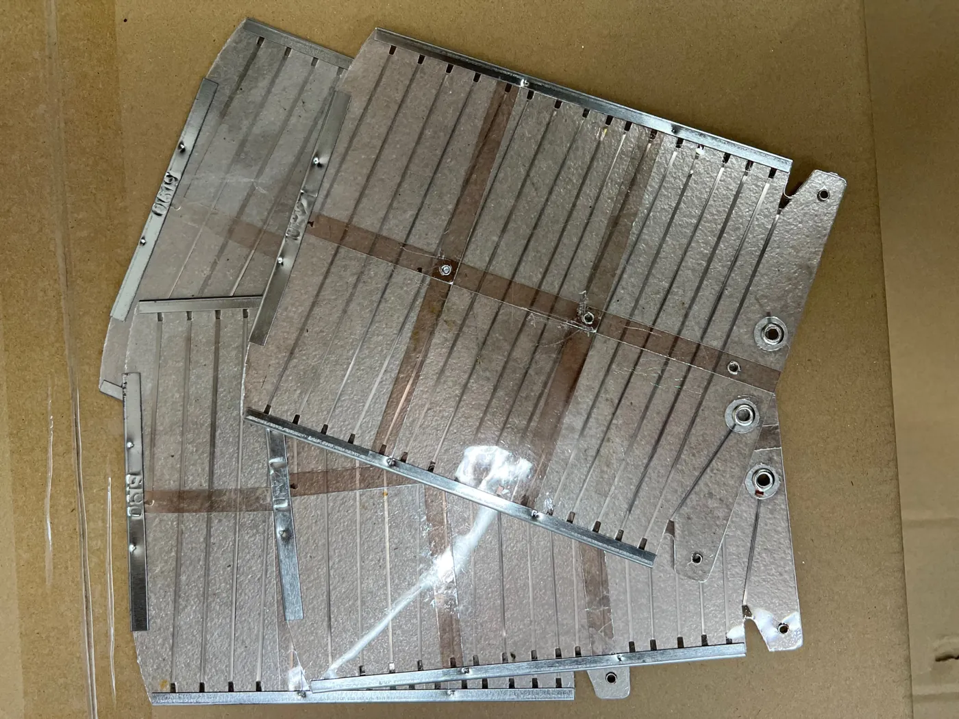 Element Kit for 3 Slice or 2+1 Slice Dualit Toaster, 120v