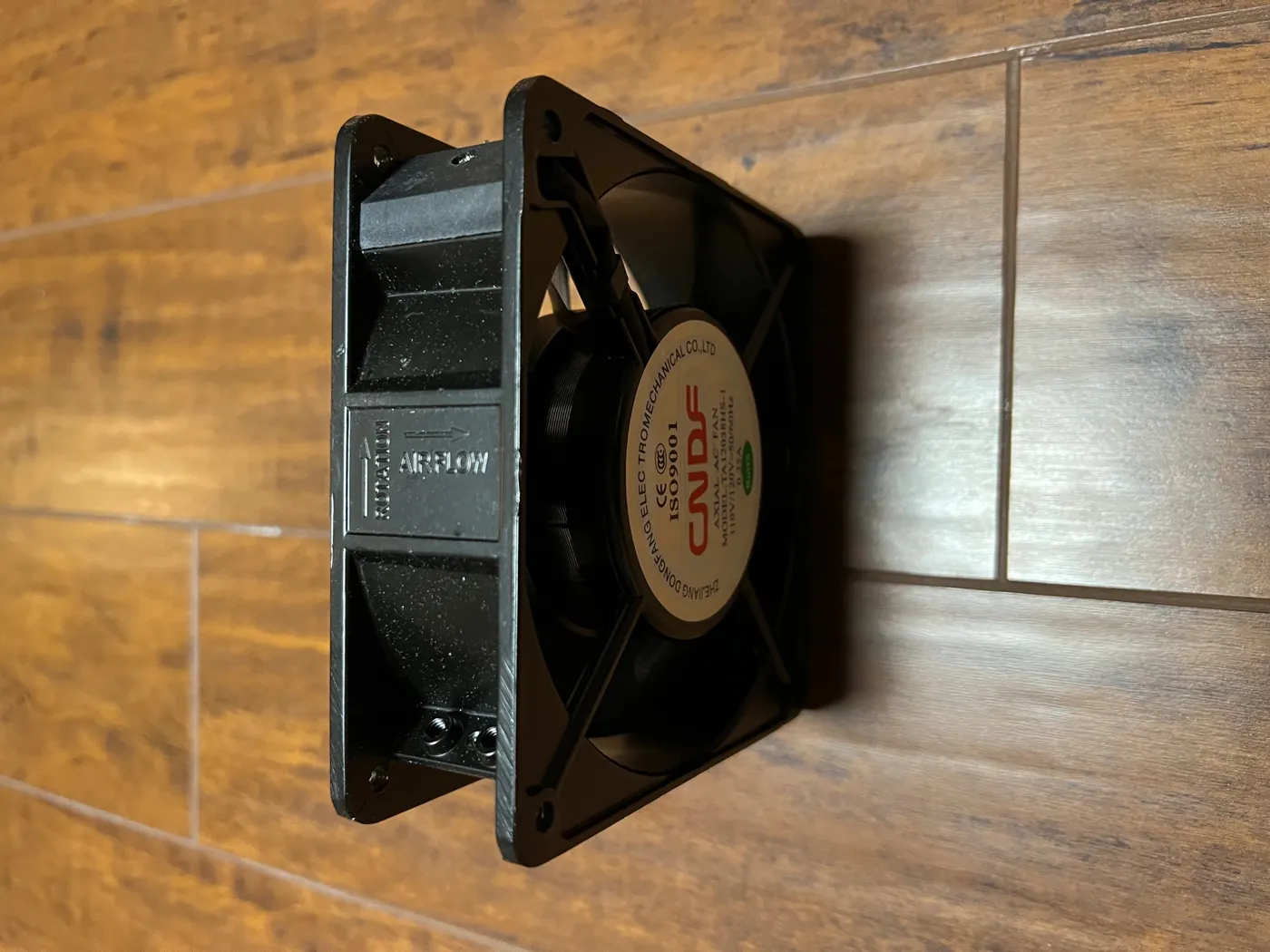Fan Motor, Musso POLA/LUSSINO