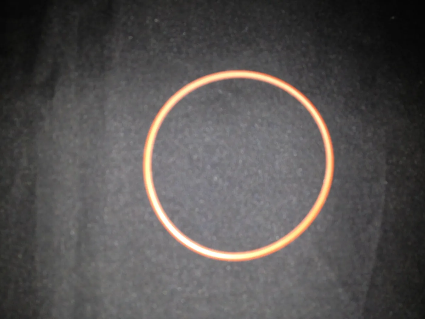 Francis Francis Boiler Gasket, Brass Boiler Style