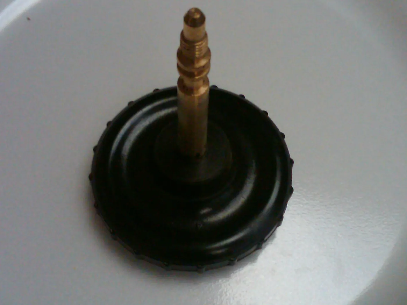 Francis Francis Steam Handle, view 2
