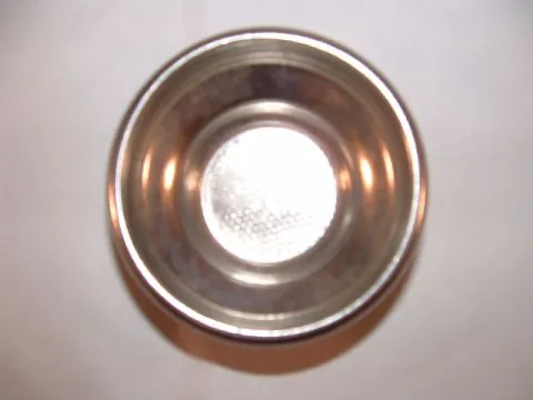 Gaggia 1 Cup Filter Basket
