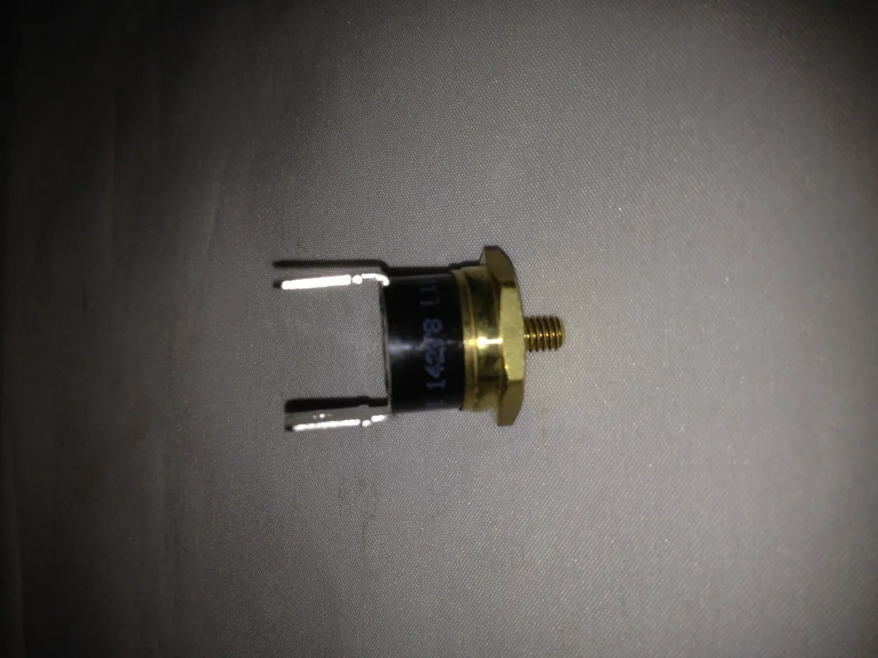Gaggia Steam Thermostat - Older Units