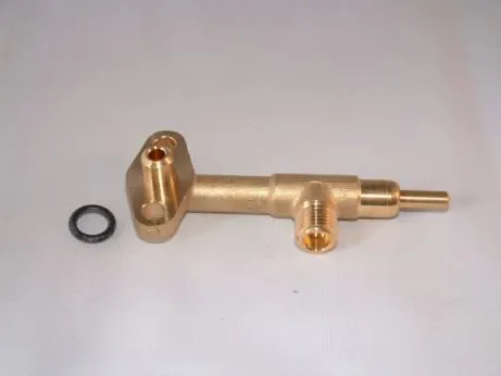 Gaggia: Steam Valve w/o Bypass + O-Ring