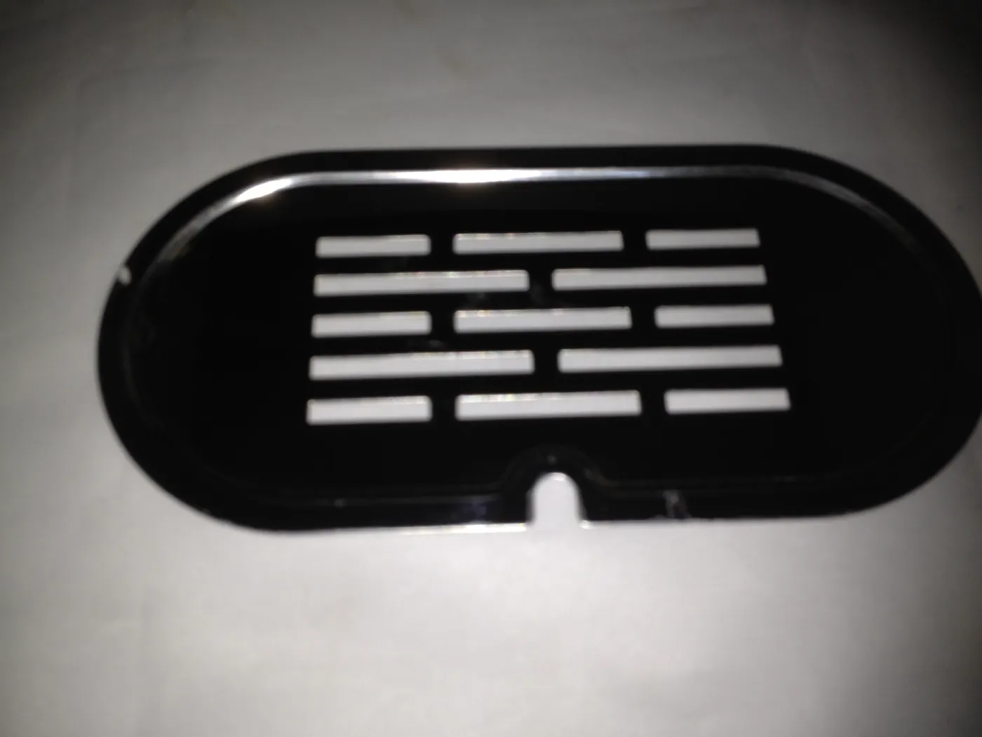 Metal Grid - Baby Gaggia