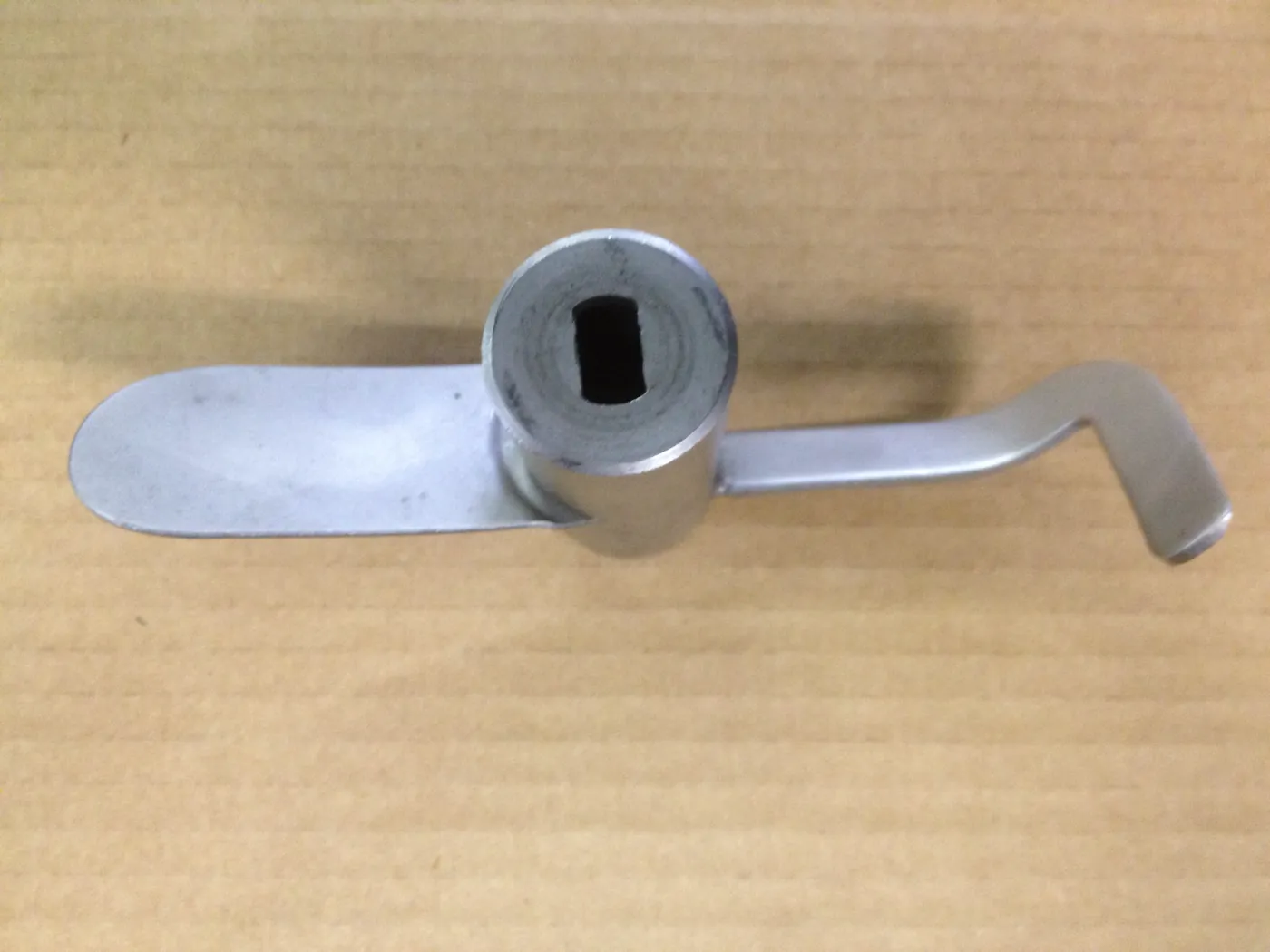 Musso Lussino Mixing Blade