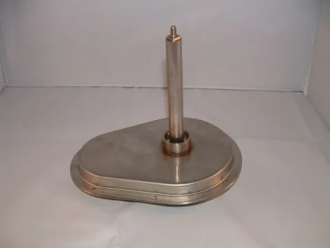 Musso Pola Gearbox Assembly