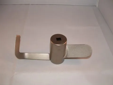 Musso Pola Mixing Blade