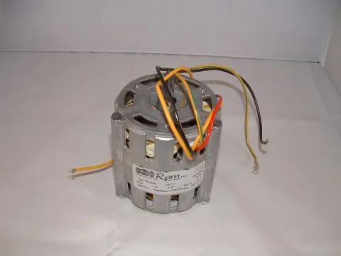 Musso Pola Motor Assembly, 120 Volts