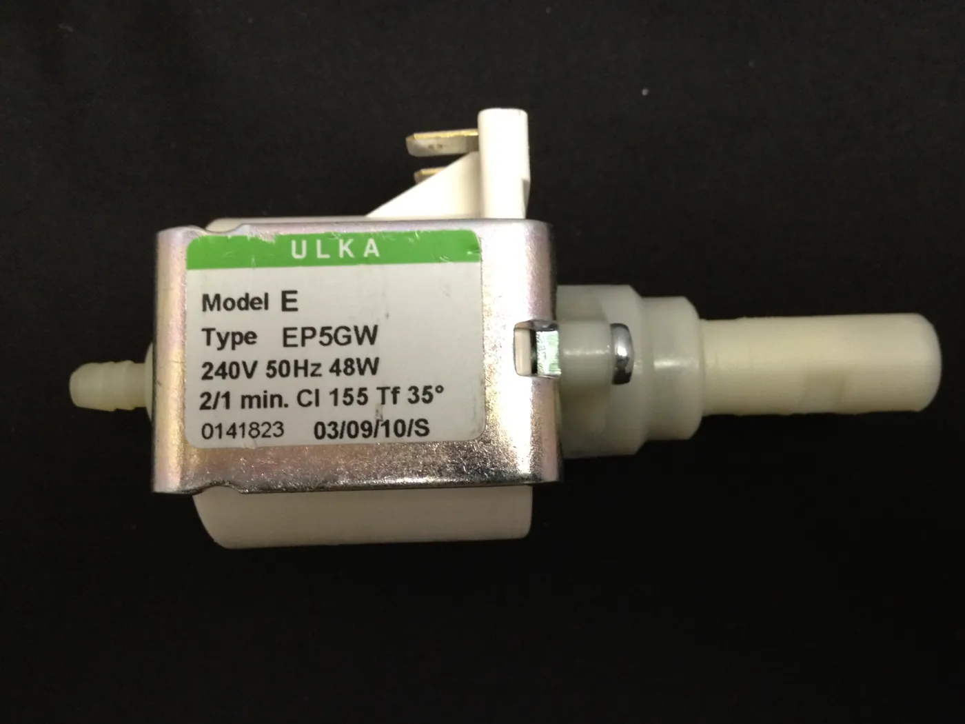 Pump, 220 Volt - Espresso Machine, by ULKA