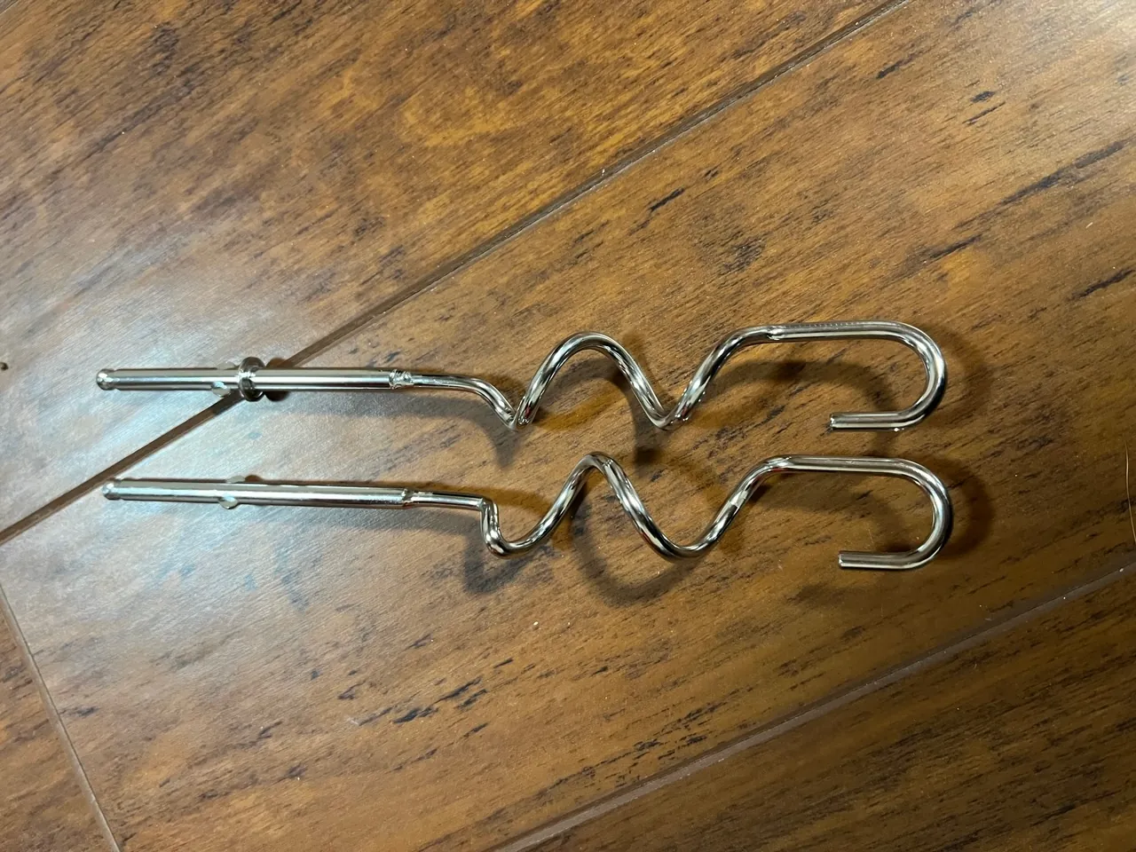 SOLAC - DOUGH HOOKS - S9210-A (SET OF 2)