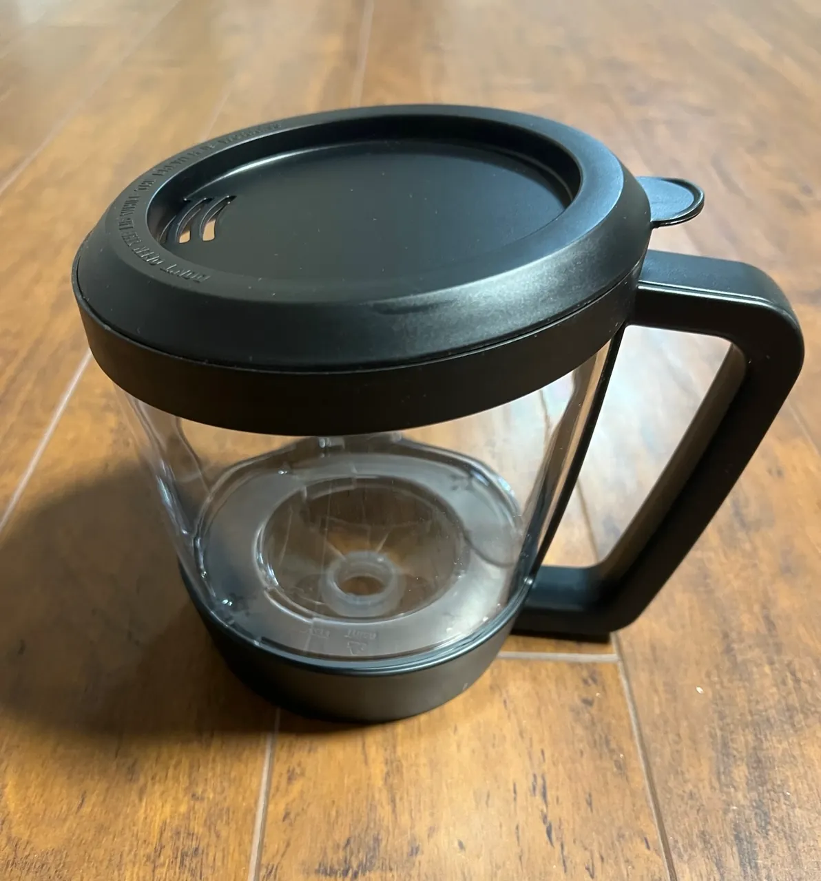 SOLAC - UPPER JAR SMD-2770 SIPHON COFFEE MAKER