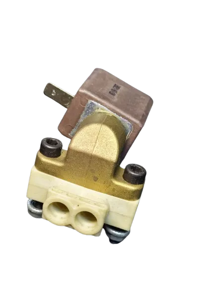 TK-01 single solenoid valve, alternate angle
